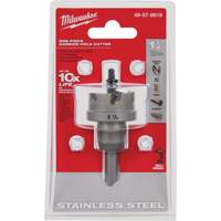 Scies-cloches au carbure monobloc, 1-1/4", Profondeur de la coupe de 3/16" Infinity Industrial Services Inc.