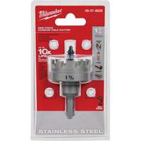 Scies-cloches au carbure monobloc, 1-3/4", Profondeur de la coupe de 3/16" Infinity Industrial Services Inc.