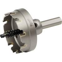 Scies-cloches au carbure monobloc, 2", Profondeur de la coupe de 3/16" Infinity Industrial Services Inc.