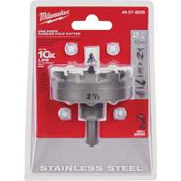 Scies-cloches au carbure monobloc, 2-1/2", Profondeur de la coupe de 3/16" Infinity Industrial Services Inc.