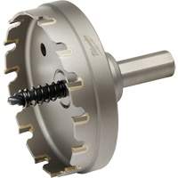 Scies-cloches au carbure monobloc, 3", Profondeur de la coupe de 3/16" Infinity Industrial Services Inc.