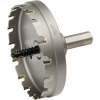 Scies-cloches au carbure monobloc, 3-1/2", Profondeur de la coupe de 3/16" Infinity Industrial Services Inc.