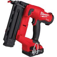 M18 Fuel 18 Gauge Brad Nailer Kit, 18 V, Lithium-Ion Infinity Industrial Services Inc.