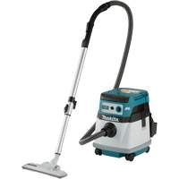 Aspirateur sec/humide silencieux (outil seulement), 18 V, Capacit&eacute; 3,96 gal. Infinity Industrial Services Inc.