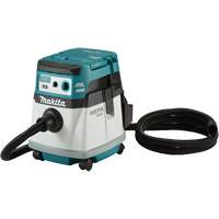 Aspirateur de poussi&egrave;res silencieux avec AWS (outil seulement), 18 V, Capacit&eacute; 3,96 gal. Infinity Industrial Services Inc.
