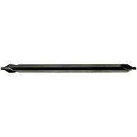 Fraise & foret centr&eacute; combin&eacute;s Drillco, #4, Petit diam&egrave;tre de 1/8", Grand diam&egrave;tre de 5/16", Acier rapide Infinity Industrial Services Inc.