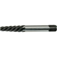 Drillco&reg; Screw Extractor, 1, For Screw Size 3/16" - 1/4", Carbide Infinity Industrial Services Inc.