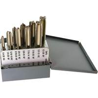 Drillco&reg; Tap Set, 10 Pieces Infinity Industrial Services Inc.