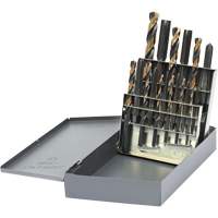 Drillco&reg; Tap & Drill Set, 18 Pieces Infinity Industrial Services Inc.