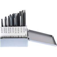 Drillco&reg; Tap Set, 10 Pieces Infinity Industrial Services Inc.