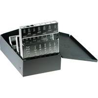 Drillco&reg; Index Only Tap, 10 Pieces Infinity Industrial Services Inc.