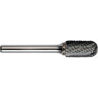 Ballnose Cylinder Burrs