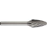 Drillco&reg; Double Cut Ballnose Tree Burr, SF-12 Infinity Industrial Services Inc.