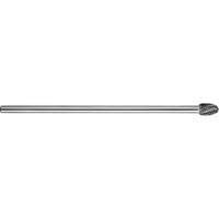 Drillco&reg; Double Cut Ballnose Tree Burr, SE-1L6 Infinity Industrial Services Inc.