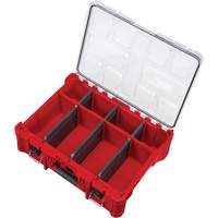 Organisateur grande capacit&eacute; Packout, 15-1/5" x 19-7/10" x 7", Rouge Infinity Industrial Services Inc.
