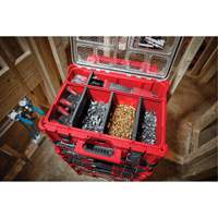 Organisateur grande capacit&eacute; Packout, 15-1/5" x 19-7/10" x 7", Rouge Infinity Industrial Services Inc.