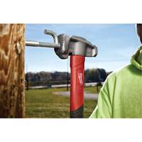 4-in-1 Lineman's Hammer, 32 oz., Fibreglass Handle, 15" L Infinity Industrial Services Inc.