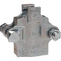 Boss&reg; Clamp 2 Bolt Type with 2 Gripping Fingers Infinity Industrial Services Inc.