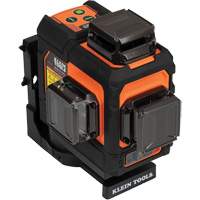Niveau laser planaire vert auto-nivelant rechargeable Infinity Industrial Services Inc.
