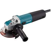 Angle Grinder with X-Lock, 5", 120 V, 13 A, 12000 RPM Infinity Industrial Services Inc.