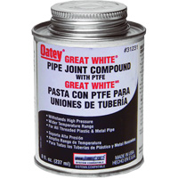 Great White&reg; Pipe Joint Compound with PTFE Infinity Industrial Services Inc.