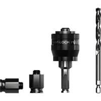 Syst&egrave;me de mandrin Snap-Lock Plus Infinity Industrial Services Inc.