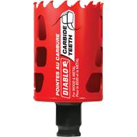 Wood & Metal Hole Saw, 1-7/8", 2-3/8" Depth of Cut, Carbide Infinity Industrial Services Inc.