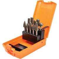 DC Carbide Burr Kit, 10 Pieces Infinity Industrial Services Inc.