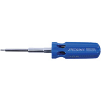 Tournevis multi-embouts True Torx, Prise Plastique Infinity Industrial Services Inc.