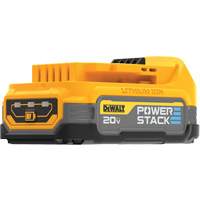 Batterie compacte Max* Powerstack, Lithium-ion, 20 V, 1,7 A Infinity Industrial Services Inc.