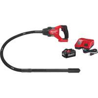 M18 Fuel 4' Concrete Pencil Vibrator Kit Infinity Industrial Services Inc.