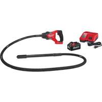 M18 Fuel 8' Concrete Pencil Vibrator Kit Infinity Industrial Services Inc.