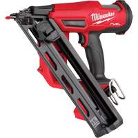 M18 Fuel 15 Gauge Finish Nailer Kit, 18 V, Lithium-Ion Infinity Industrial Services Inc.