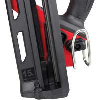 M18 Fuel 15 Gauge Finish Nailer Kit, 18 V, Lithium-Ion Infinity Industrial Services Inc.