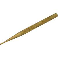 Brass Pilot Punches Infinity Industrial Services Inc.