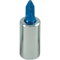Blue Tip Screwdriver Bit, Phillips, #1, 1/4" Drive Infinity Industrial Services Inc.