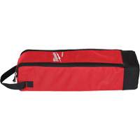6T Utility Crimper & Cutter Bag, Nylon, 1 Pockets, Black/Red Infinity Industrial Services Inc.