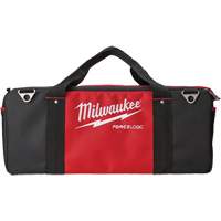 Underground Cable Cutter Bag, Nylon, Black/Red Infinity Industrial Services Inc.