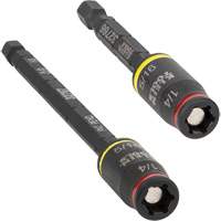 3-in-1 Impact Flip Socket Set, Hex, 1/4" Drive, 3 Pcs Infinity Industrial Services Inc.