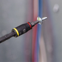 3-in-1 Impact Flip Socket Set, Hex, 1/4" Drive, 3 Pcs Infinity Industrial Services Inc.