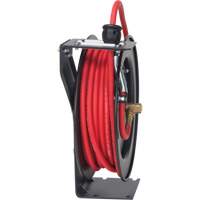 Hose Reel, Air/Water, 1/4" x 35', Single Hose, 300 psi Infinity Industrial Services Inc.