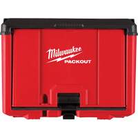 Armoire &agrave; outils Packout, 15" x 15" x 20", Noir/Rouge Infinity Industrial Services Inc.