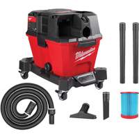 Aspirateur sec/humide sans fil M18 Fuel, 18 V, Capacit&eacute; 6 gal. Infinity Industrial Services Inc.