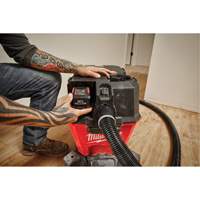 Aspirateur sec/humide sans fil M18 Fuel, 18 V, Capacit&eacute; 6 gal. Infinity Industrial Services Inc.