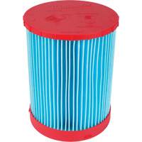 Large Wet/Dry Vacuum High-Efficiency Filter, Cartridge, Fits 12 US gal./9 US gal./6 US Gal. Infinity Industrial Services Inc.