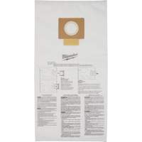 Fleece Dust Bags, 9 US gal. Infinity Industrial Services Inc.