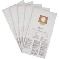 Fleece Dust Bags, 9 US gal. Infinity Industrial Services Inc.