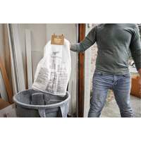 Fleece Dust Bags, 9 US gal. Infinity Industrial Services Inc.