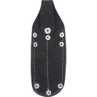 Utility Pouch, Knife Holder, Leather, 3 Pockets Infinity Industrial Services Inc.