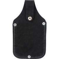 Utility Pouch, Knife Holder, Leather, 3 Pockets Infinity Industrial Services Inc.